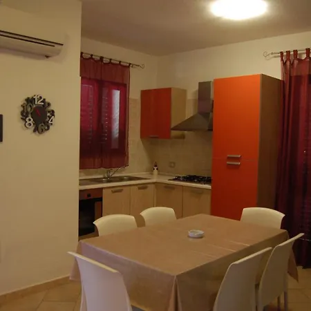 شقة Estateabudoni
