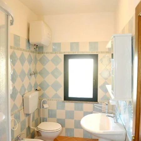 Apartment Via Costantino Budoni